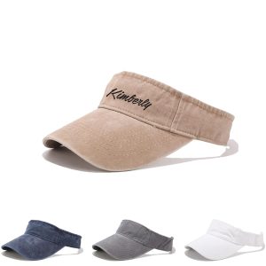 Travel Cotton Summer Hat