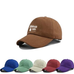 3D Embroidery Cap
