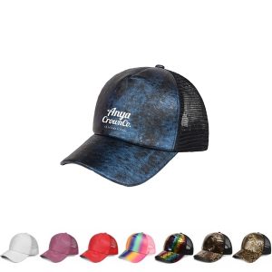 Colourful personalized baseball Cap