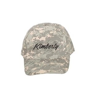 Camouflage Hat