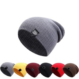Knit Beanie Caps