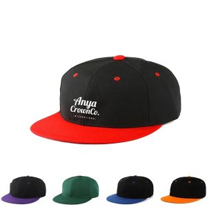Hip Hop Flat Hat