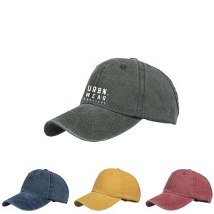 Backless Ponytail Hat