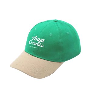 Patchwork Baseball Cap