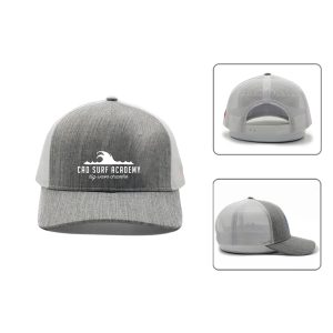 American Flag Trucker Cap