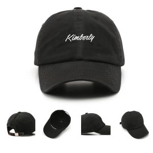 Vintage  Cotton Baseball Cap