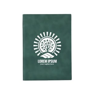 A5 Business Meeting Notebook