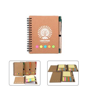 Business Sprial Notebook