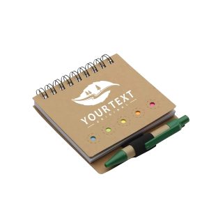 Sticky Flag Notebook