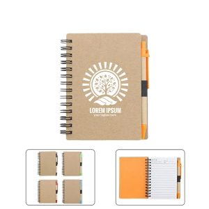 Pocket Business Notebook Set