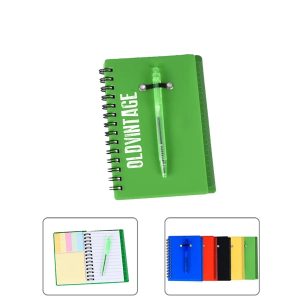 Creative Sprial Notebook