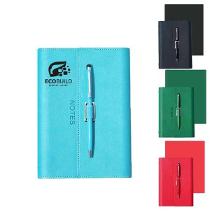 Multi-Purpose Fashionable A6 Notebook