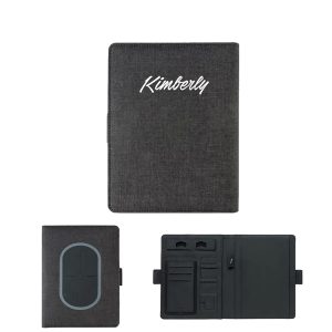 Wireless Charging Mouse Pad