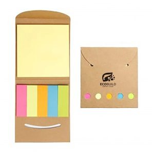 Cute Sticky Notebook