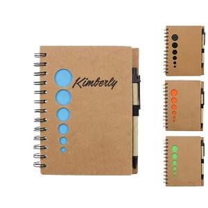 Sticky Memo Pad Jotter