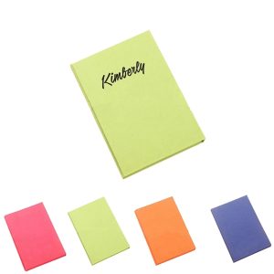 Notebook With Recycle Pen