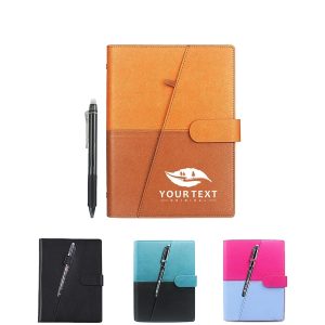 A5 Smart Reusable Notebook
