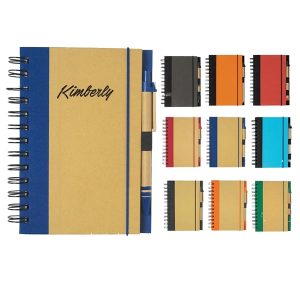 Brown Paper  Notepad