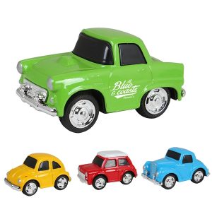 3 Inch Die Car Toy