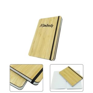 Bamboo Notebook