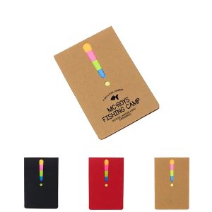 Creative Cover Sticky Notes