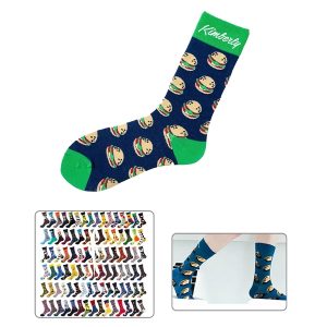 Dye Sublimation Socks