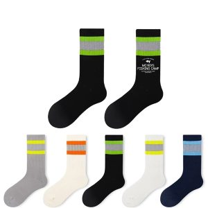 High Reflective Running Socks