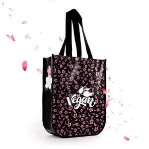 Laminated Non-Woven Tote Bag