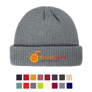 Warm Knit Cap