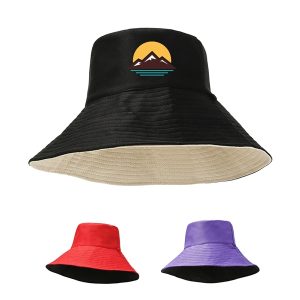 Reversible Bucket Hat