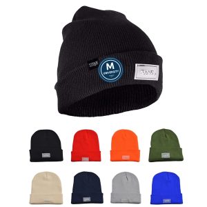 LED Knitted Beanie