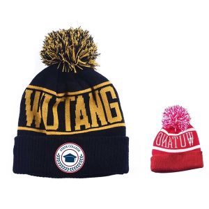 Warm Knit Cuffed Beanie