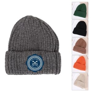 Custom Knit Beanie