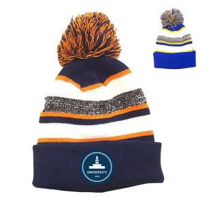 Blinky Knit Beanie