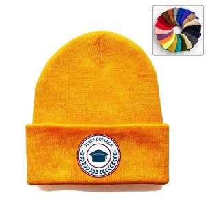 Acrylic Knit Beanie