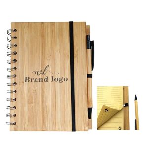 Bamboo Notebook