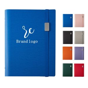 A5 Loose-Leaf Notebook