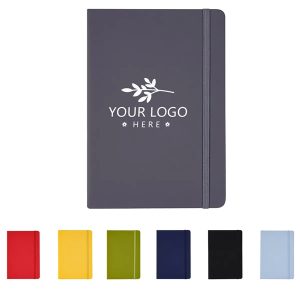 A7 Pu Leather Pocket Notebook