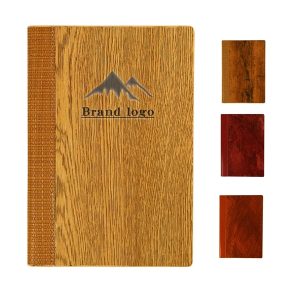 Cork-Lined Journal Notebook