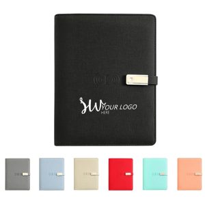 Business Rechargeable Notebook