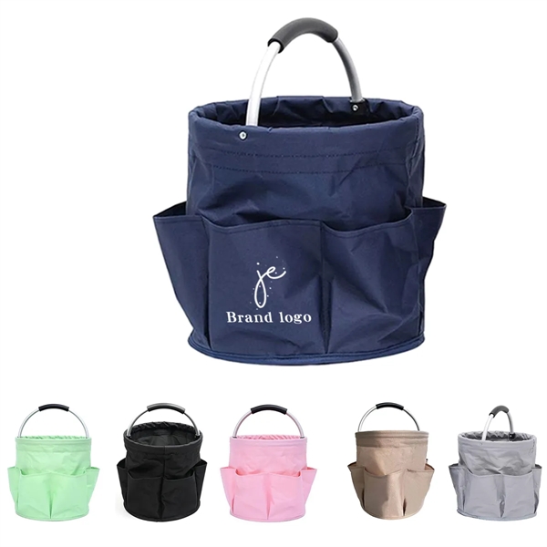 Foldable Outdoor Picnic Basket