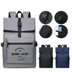 Rolltop Backpack Bag