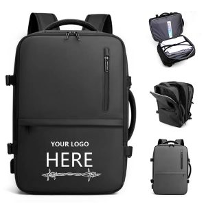 Expandable Commuter Backpack