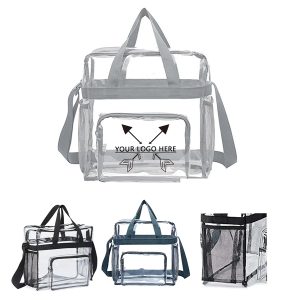 PVC Duffel Bag Toiletries Pack