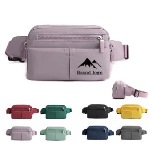 Waterproof Nylon Fanny Pack