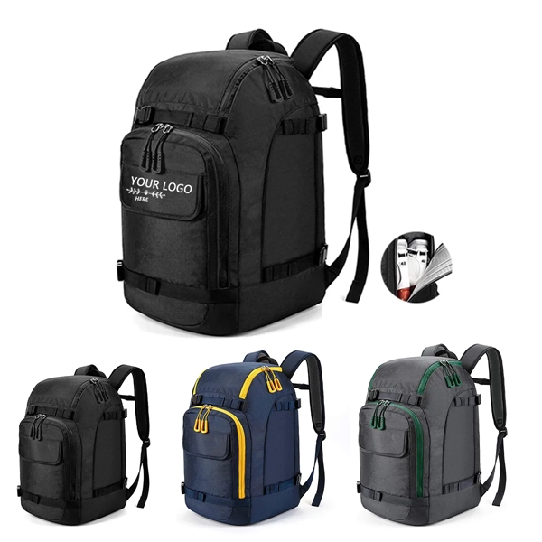 Outdoor Skiing Gear Backpack