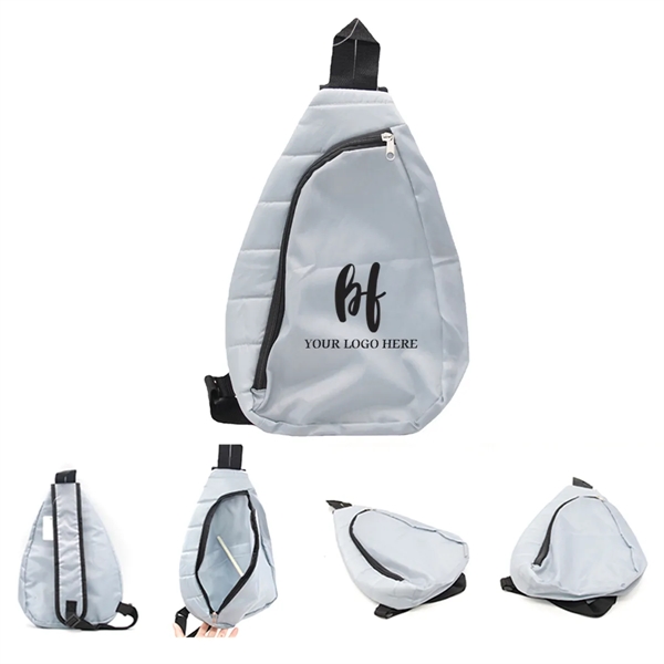 Portable Sports Crossbody Bag