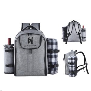 Picnic Backpack Cooler Bag