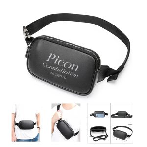 Cowhide Fanny Packs
