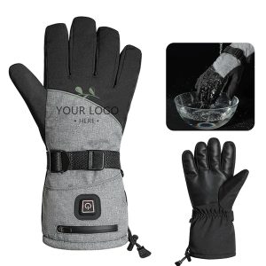 Rechargeable Heated Gloves